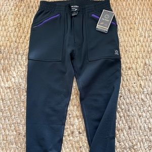 Burton mens One World jogger /trainer pants NWT